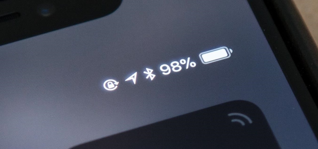 1280x600 How To View The Battery Percentage Indicator On Your Iphone X, Xs