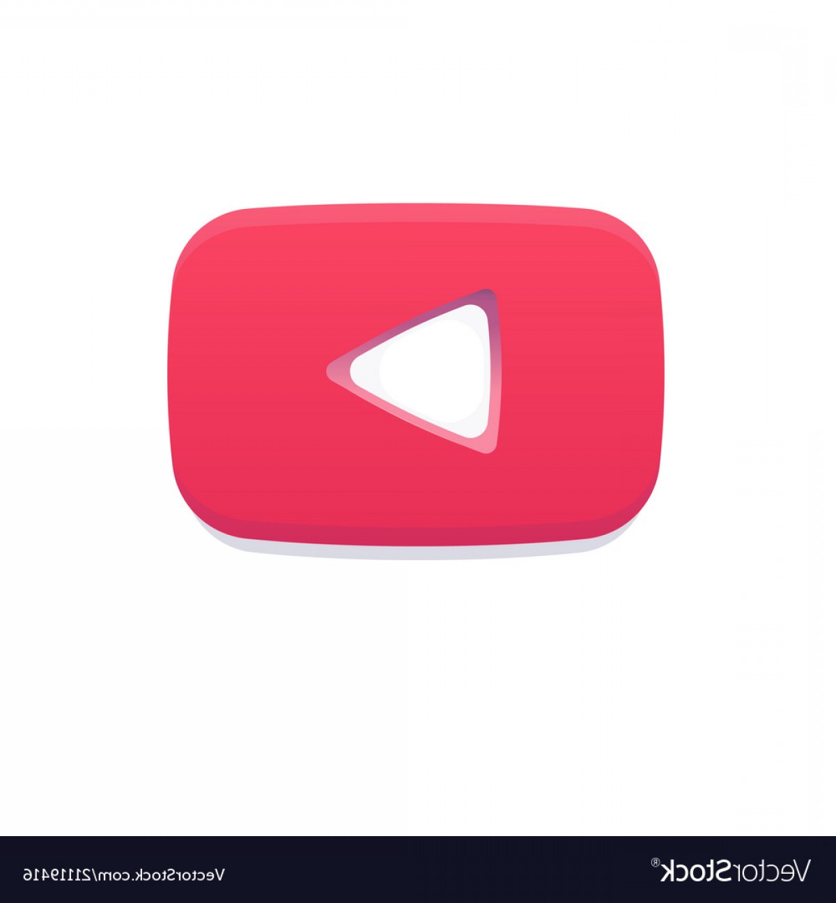 Red Play Flat Logo Youtube Notification Icon Like Vector Studiogrfx 1200x1296 Red Play Flat Logo Youtube Notification Icon Like Vector Studiogrfx
