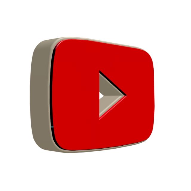 Youtube Icon, Youtube, Icon, Png Transparent Clipart Image 640x640 Youtube Icon, Youtube, Icon, Png Transparent Clipart Image