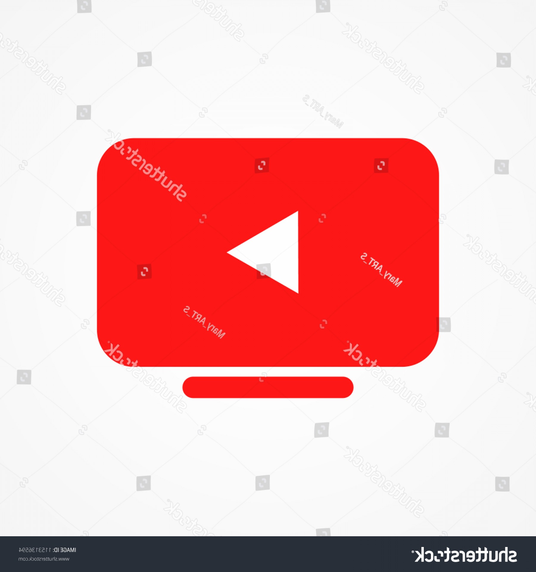 Youtube Tv Icon Button Red Pc Soidergi 1800x1920 Youtube Tv Icon Button Red Pc Soidergi