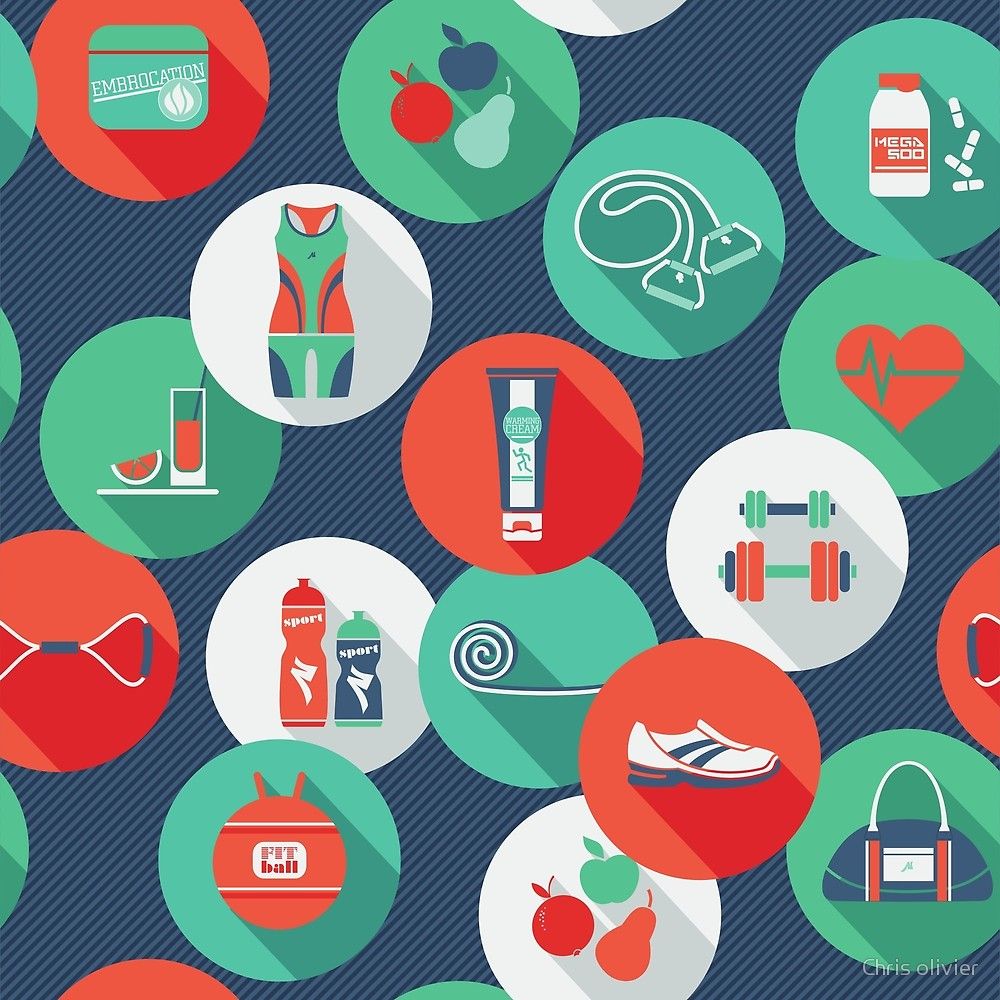 1000x1000 Sport Icons