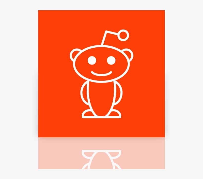 820x721 Mirror, Reddit Icon