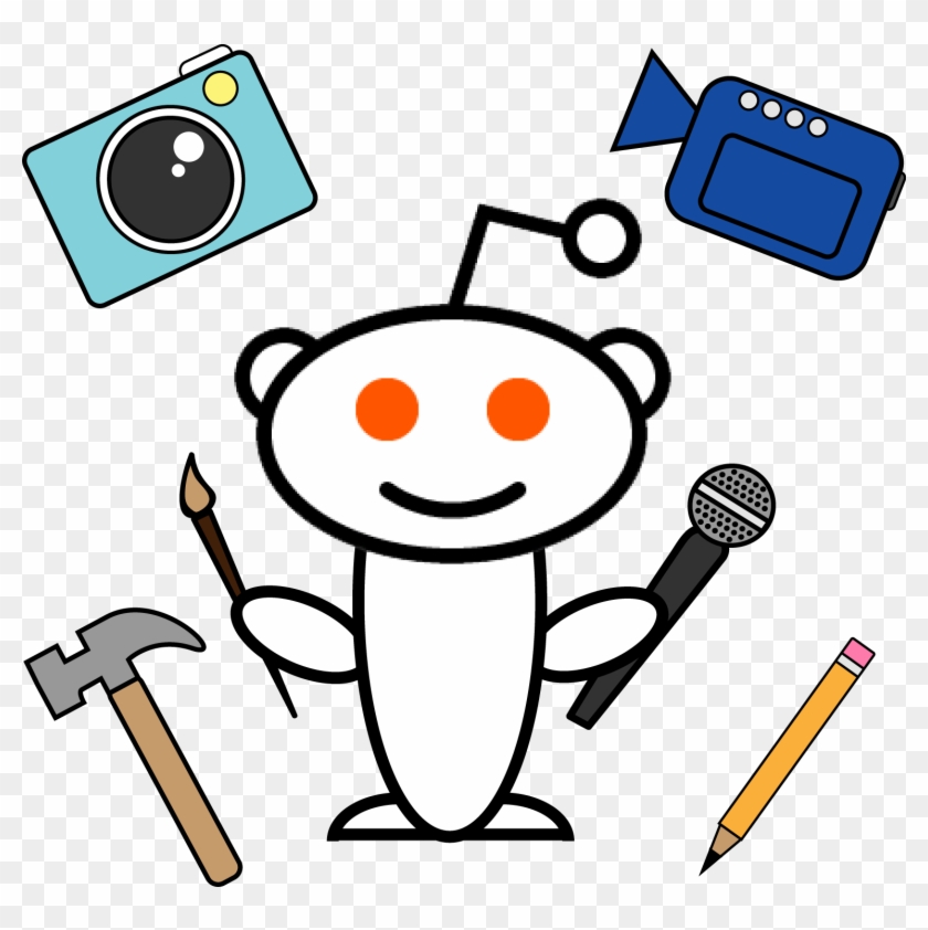 840x842 Reddit Icon