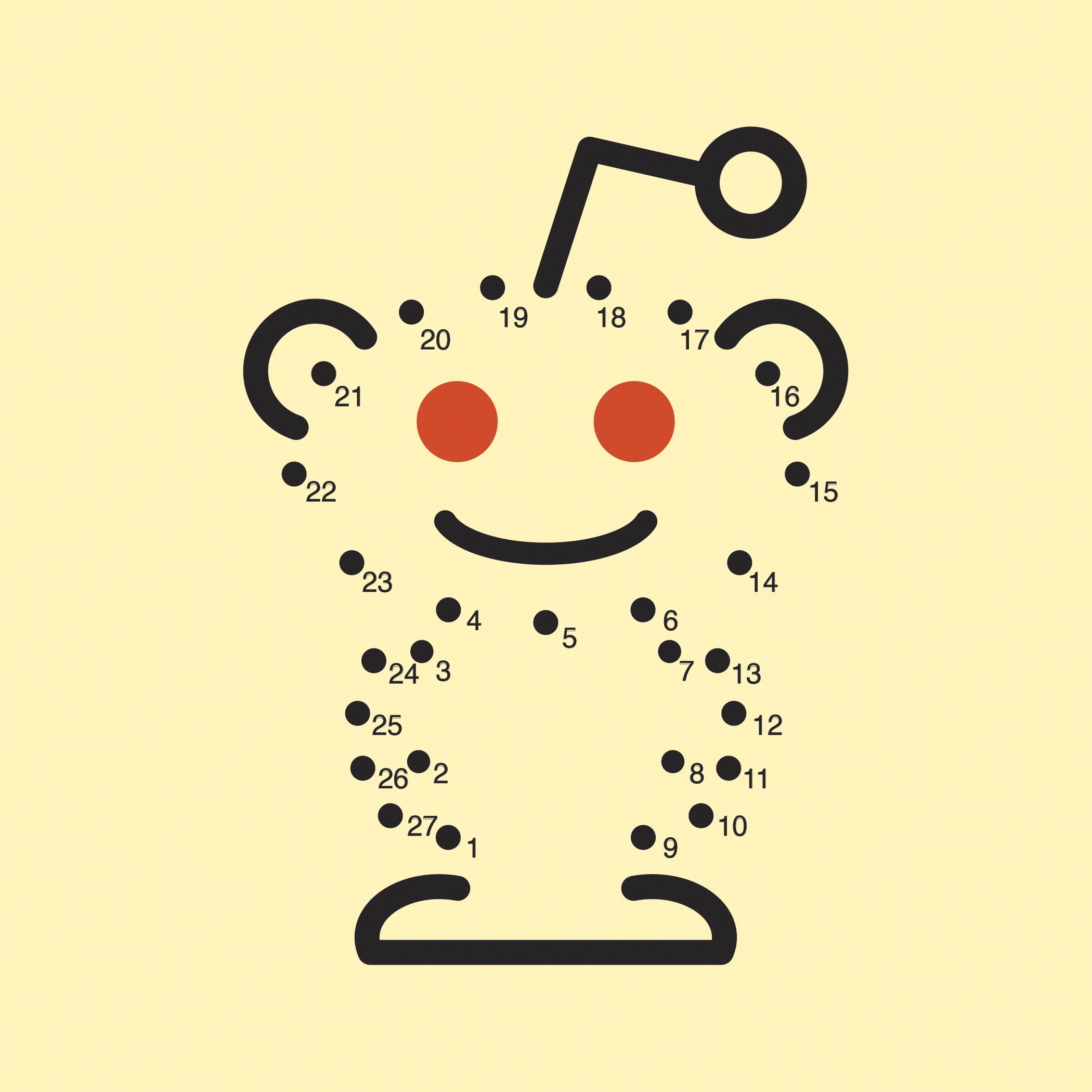 2100x2100 The Transformative Power Of Snoo, Reddit's Alien Mascot Wired