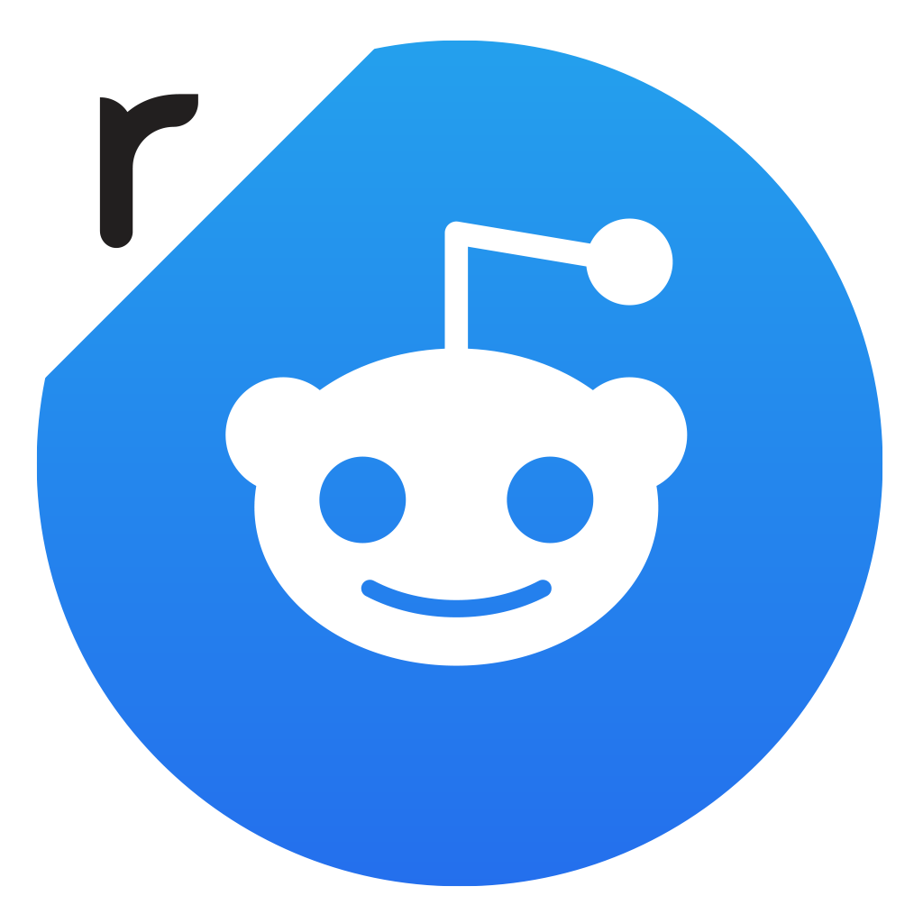1024x1024 The New Logo For 'alien Blue', Now That It's The Official Reddit