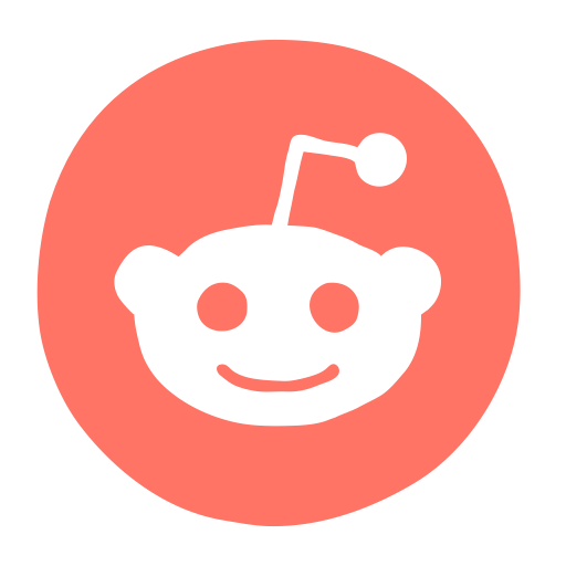 512x512 Social Media, Social, Redit, Media, Network, Reddit, Reddit Alien Icon