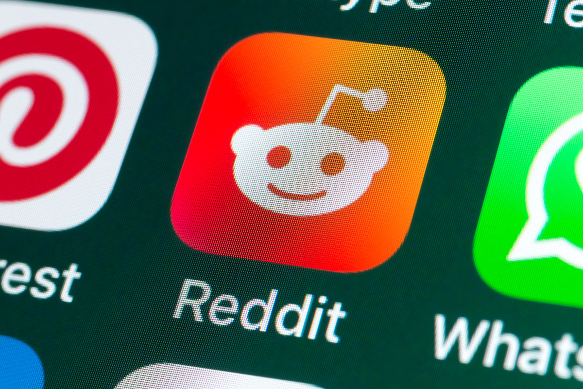 Reddit App Icon