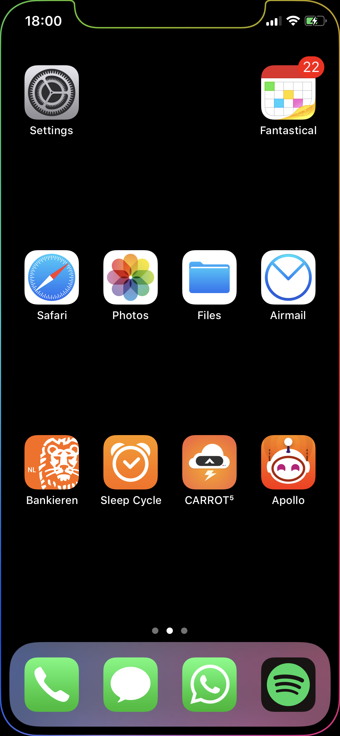 1125x2436 I Just Love The App Icon! Apolloapp