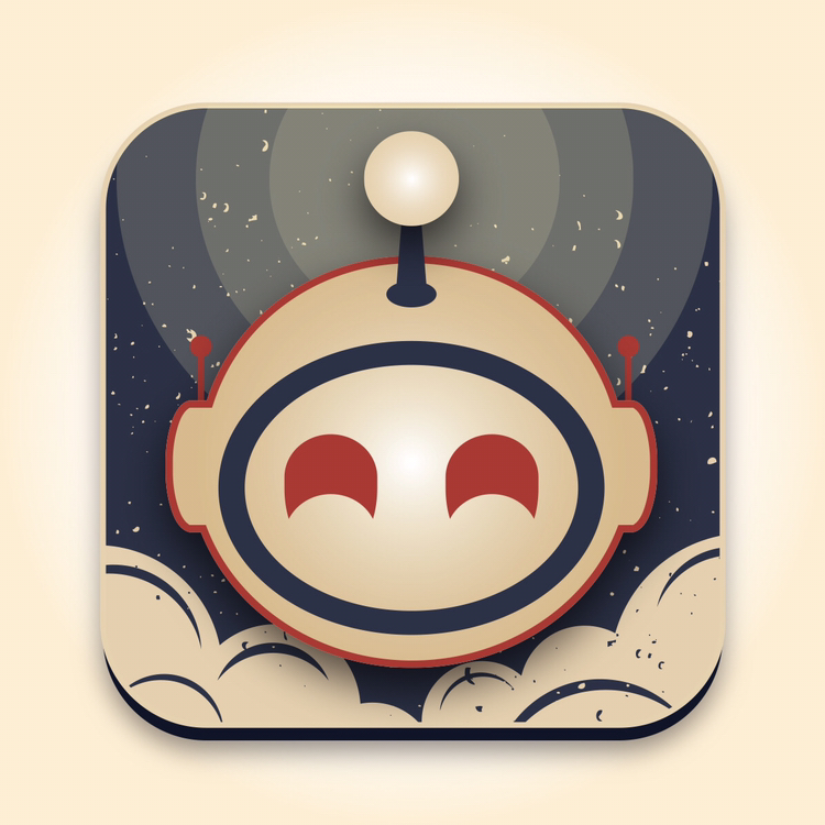 750x750 Love This App So Much, I Made An Icon, Thanks For Looking! Apolloapp