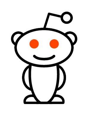 296x406 Free Reddit Clipart Png Transparent, Download Free Clip Art