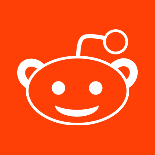 512x512 Hd Icon Reddit