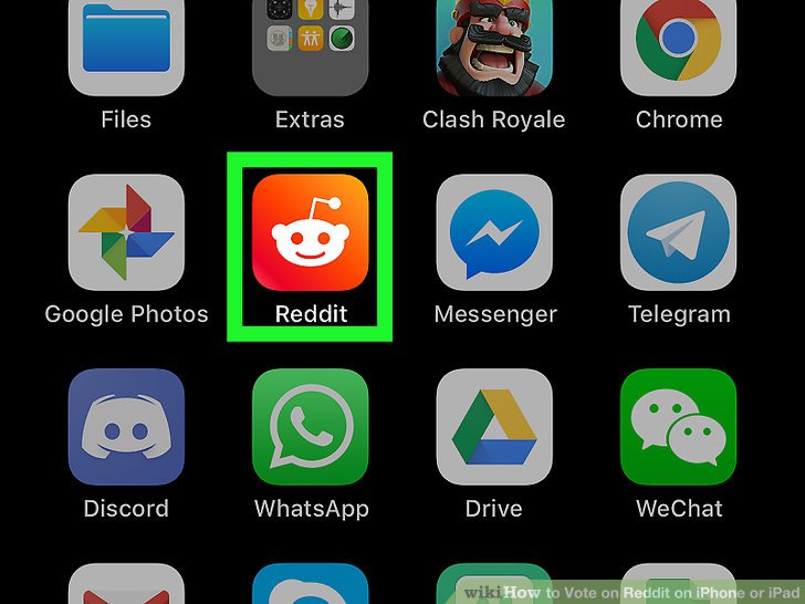 728x546 How To Vote On Reddit On Iphone Or Ipad Steps