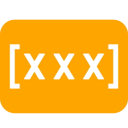 256x256 Free Orange Redeem Icon