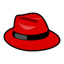 128x128 Apps Redhat Fedora Icon Nuovext Iconset Saki