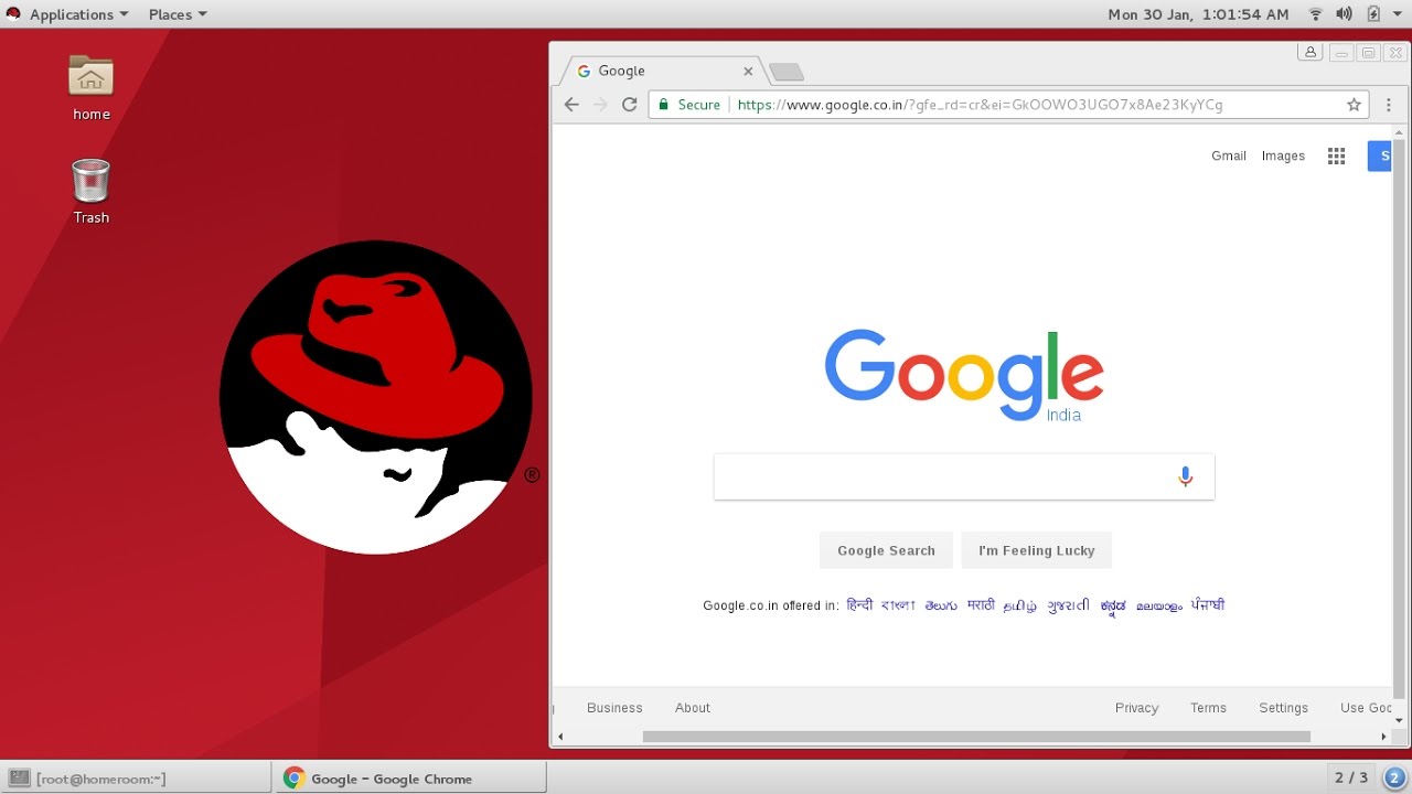 1280x720 Redhat How To Install Google Chrome In Redhat Linux