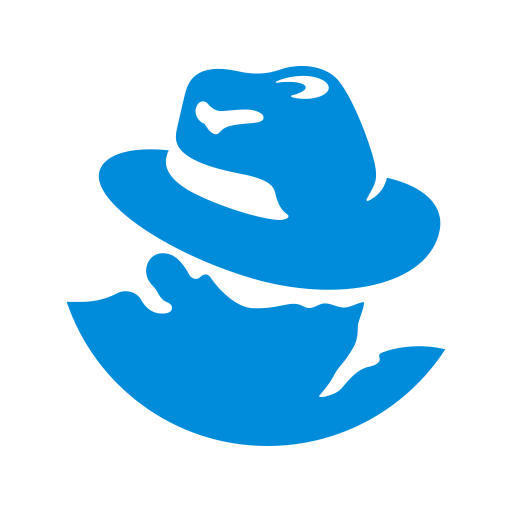 512x512 Redhat, Logo Icon Png And Vector For Free Download