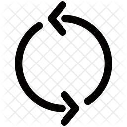 256x256 Redirect Arrow Icon Of Line Style