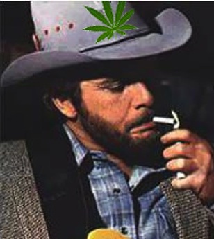 308x345 Merle Haggard, Redneck Icon Who Embraced Cannabis, Passes