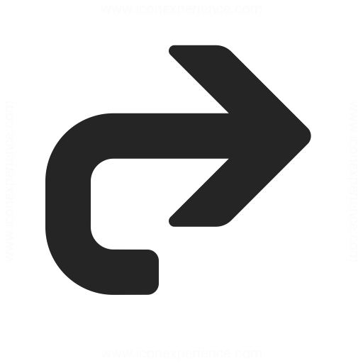 512x512 Redo Icon Iconexperience