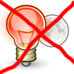 256x256 How To Stop Redshift Night Light Brightness And Color Saturation