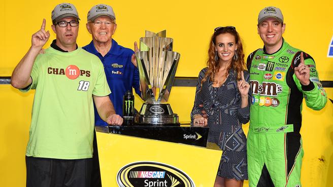 656x369 J D Gibbs, Son Of Redskins' Icon Joe Gibbs, Passes Away