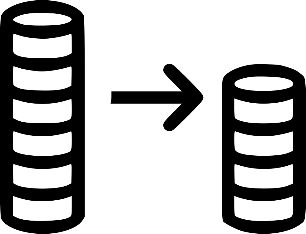 980x750 Coin Cost Reduction Arrrow Png Icon Free Download