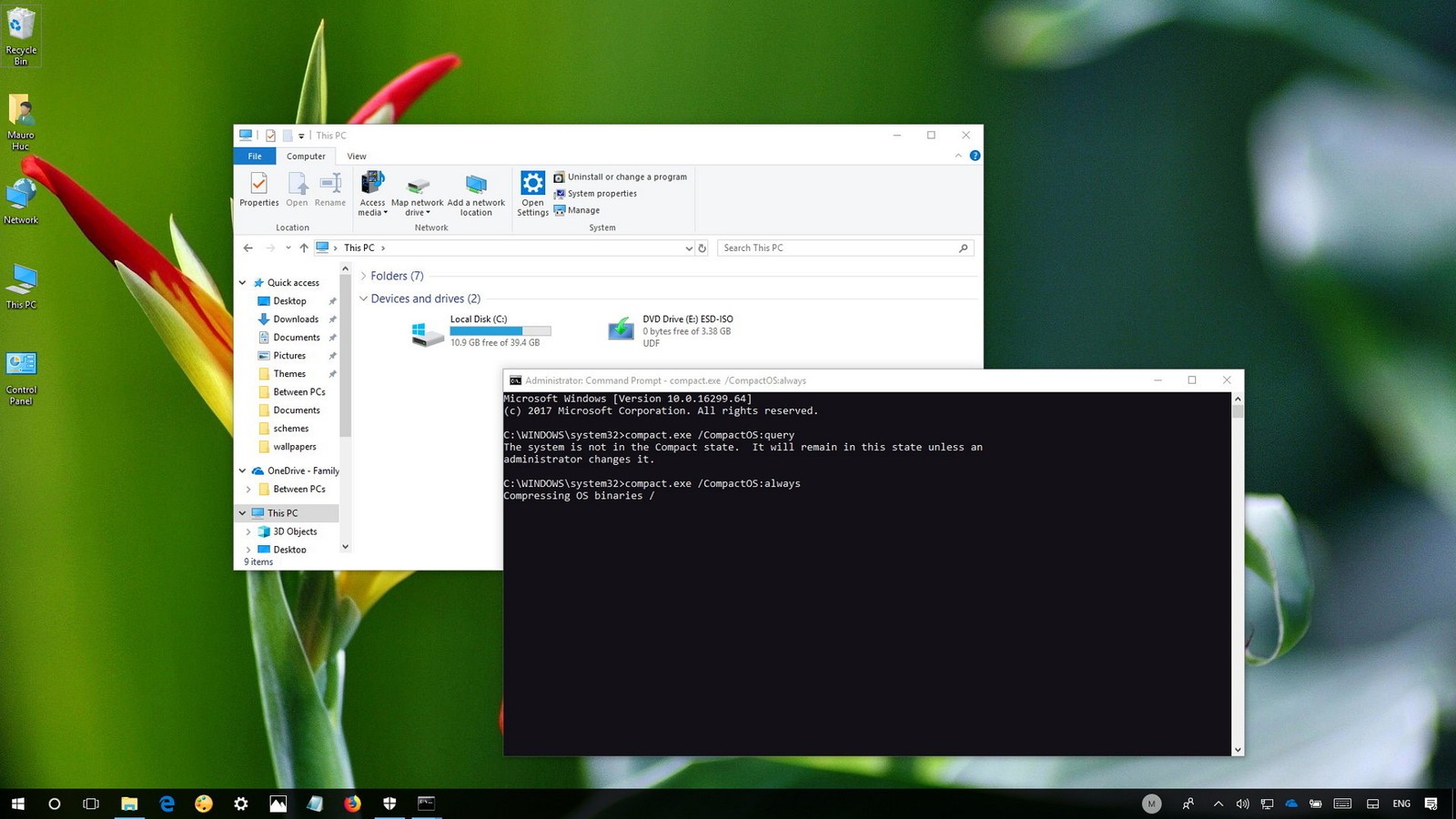 1600x900 How To Reduce The Size Of Windows Footprint On Your Pc