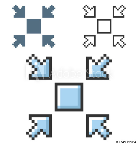 Reduce Icon Size at Vectorified.com | Collection of Reduce Icon Size ...
