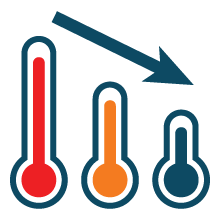220x220 Power Quality Solutions Current Reduction Icon Elspec