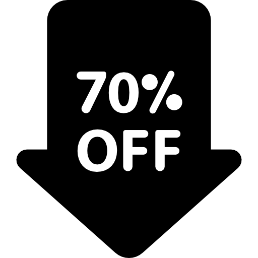 512x512 Price Reduction Icons Free Download