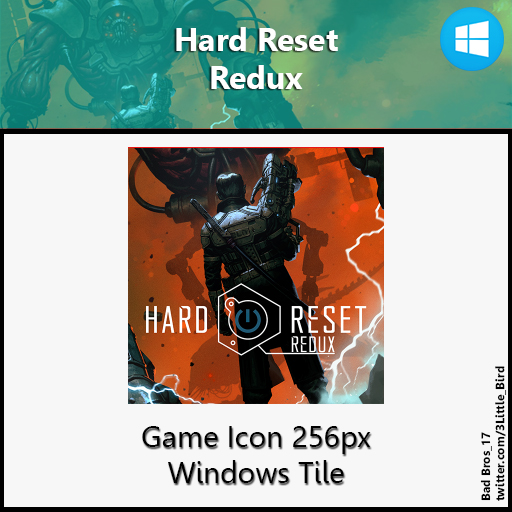 512x512 Hard Reset Redux