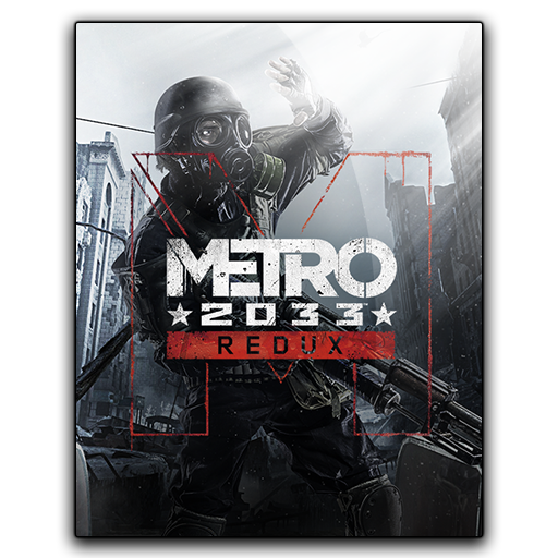 512x512 Icon Metro Redux