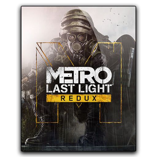 512x512 Icon Metro Last Light Redux