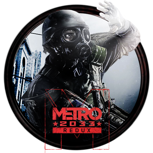 512x512 Metro Redux