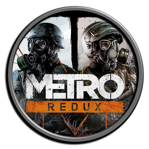 512x512 Metro Redux Icon