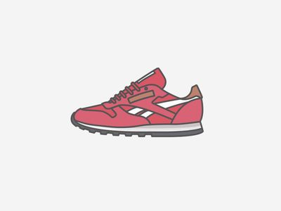 400x300 Reebok Classic In Artdesign Reebok, Icon Clothing, Shoe Art