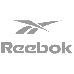 256x256 Reebok Logo Icon Of Flat Style