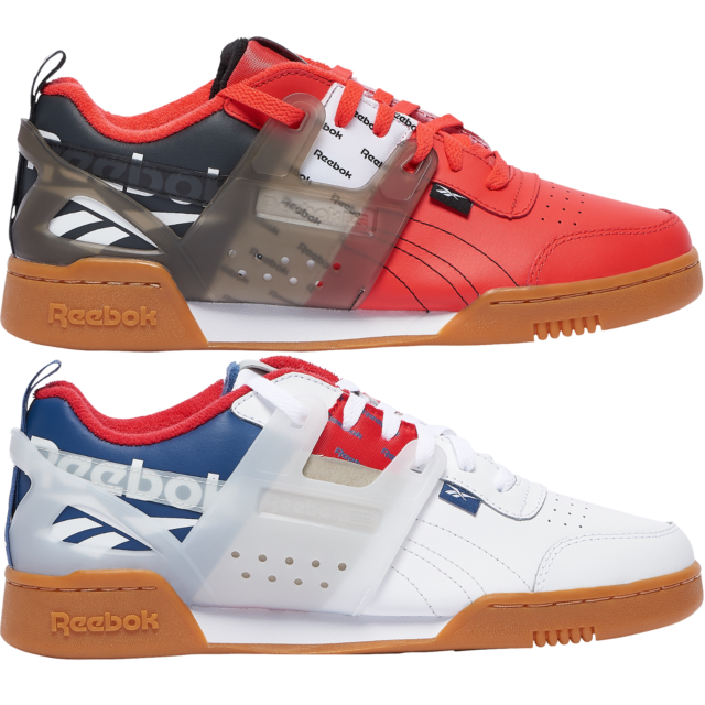 640x640 Reebok Men's Jj I Icing On The Cake Shoes White Blue Icing