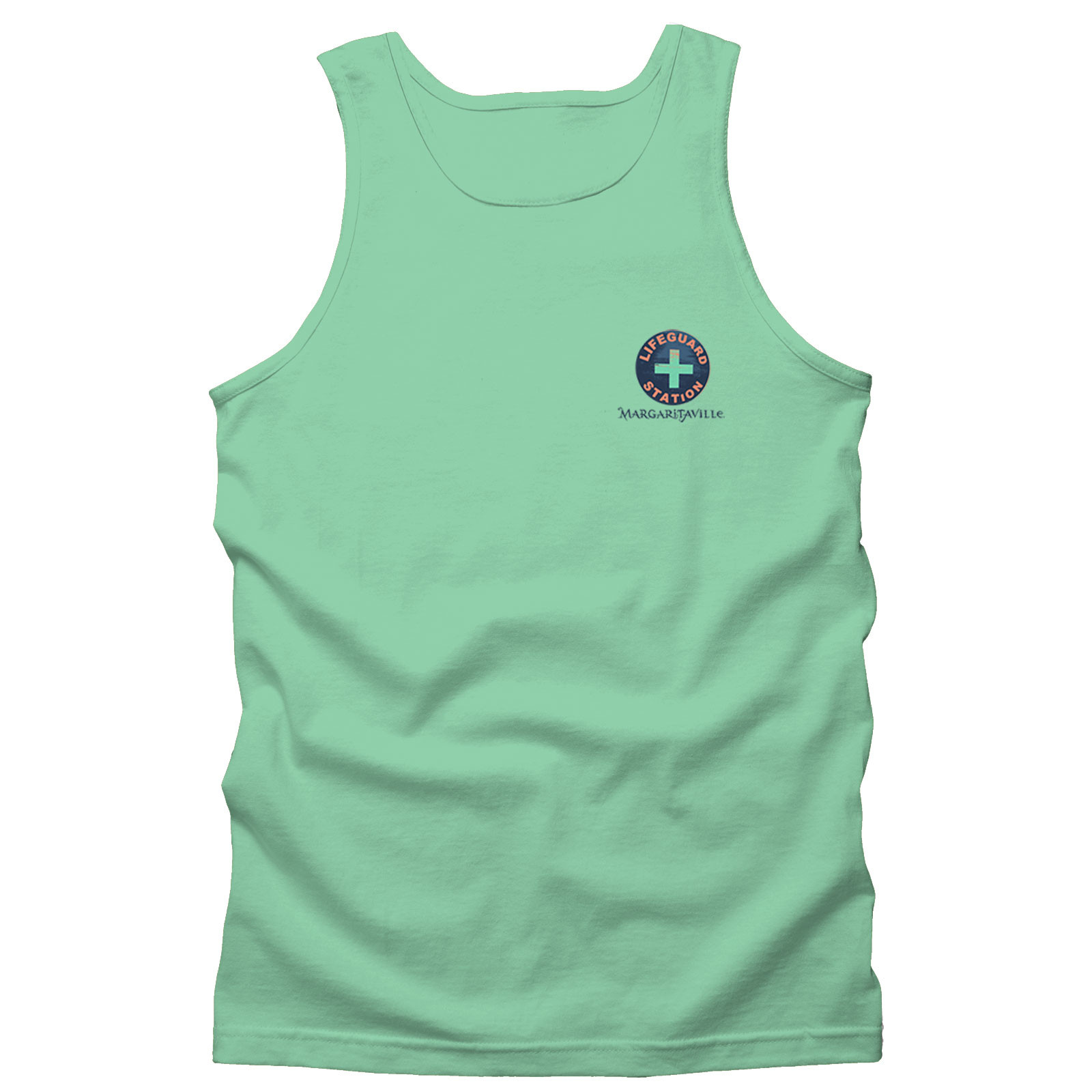1600x1600 Lifeguard Icon Tank Top