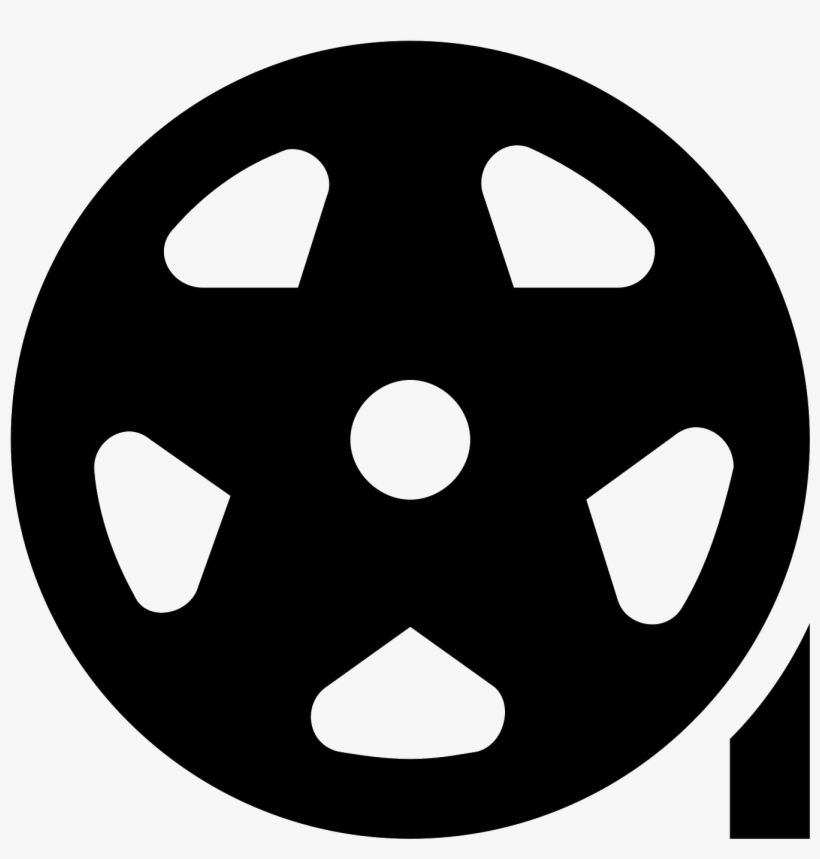 820x859 Film Reel Icon