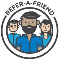 188x194 Refer A Friend Icon Credit Fix Now