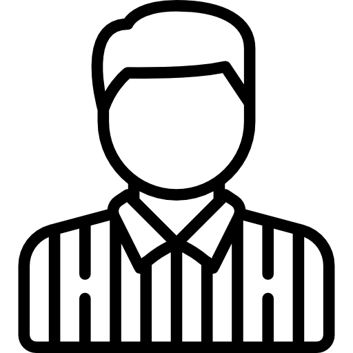 512x512 Referee Icons Free Download