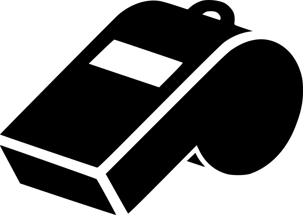 980x696 Referee Whistle Png Icon Free Download