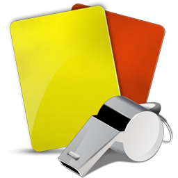 256x256 Soccer Referee Icon Soccer Worldcup Iconset Ergosign