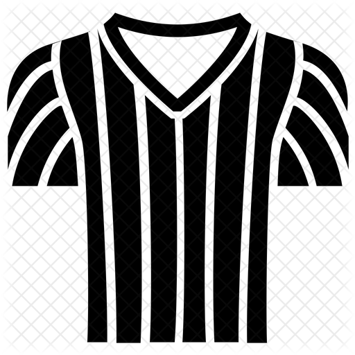 Referee Jersey Icon at Vectorified.com | Collection of Referee Jersey ...