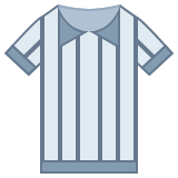 160x160 Referee Jersey Icons