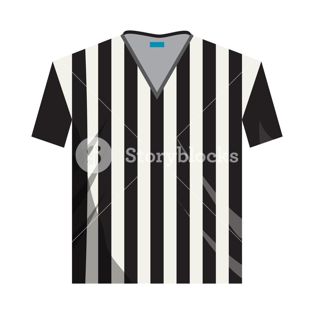 Referee Jersey Icon at Vectorified.com | Collection of Referee Jersey ...