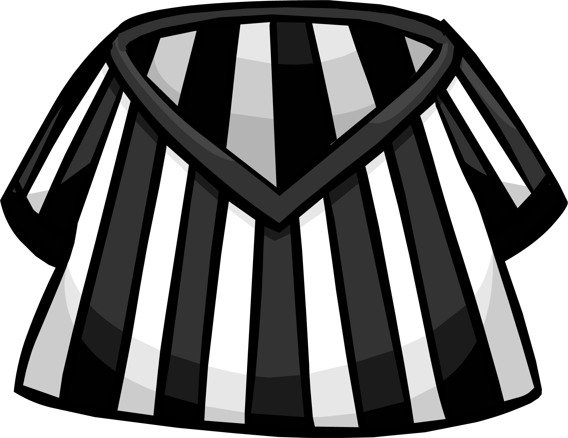 1916x1480 Referee Jersey Club Penguin Wiki Fandom Powered