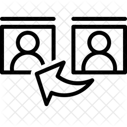 256x256 Reference Icon Of Line Style