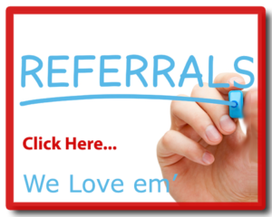 300x240 Referral Icon Reliable Twin Cleaning